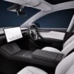 2025 Tesla Model Y Juniper 小改款首发登场！新车现已开放预订，大马预料4月开始交付，售价从RM195,450起跳