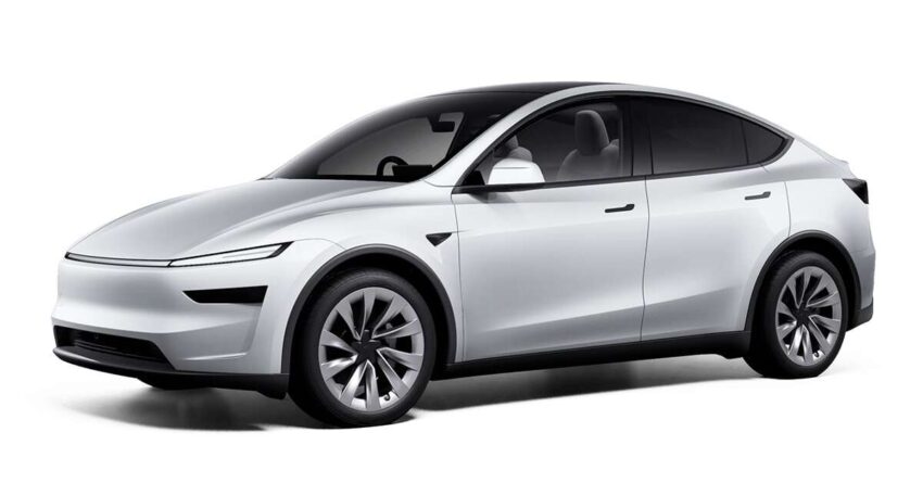 2025 Tesla Model Y Juniper 小改款首发登场！新车现已开放预订，大马预料4月开始交付，售价从RM195,450起跳 286754
