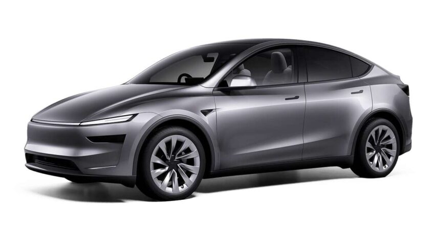 2025 Tesla Model Y Juniper 小改款首发登场！新车现已开放预订，大马预料4月开始交付，售价从RM195,450起跳 286755