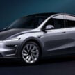 2025 Tesla Model Y Juniper 小改款首发登场！新车现已开放预订，大马预料4月开始交付，售价从RM195,450起跳