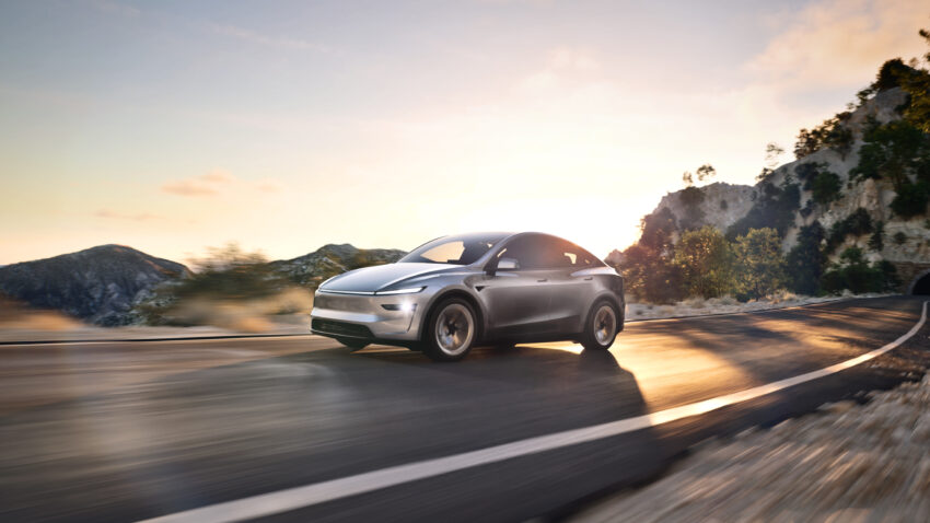 2025 Tesla Model Y Juniper 小改款首发登场！新车现已开放预订，大马预料4月开始交付，售价从RM195,450起跳 286738