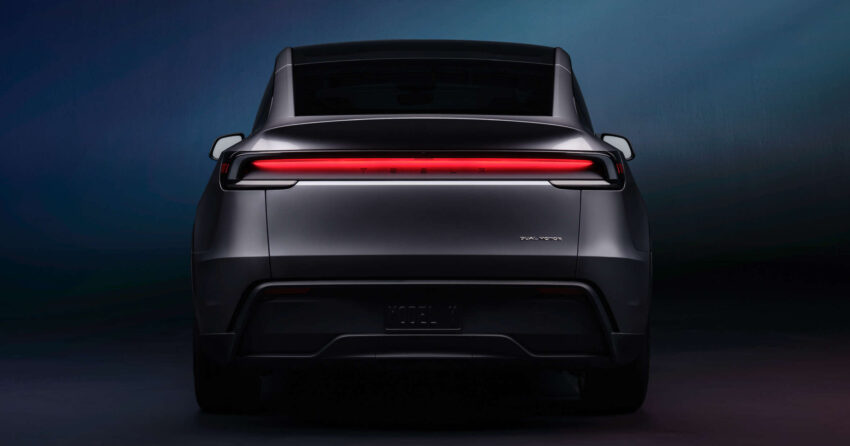 2025 Tesla Model Y Juniper 小改款首发登场！新车现已开放预订，大马预料4月开始交付，售价从RM195,450起跳 286739
