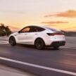 2025 Tesla Model Y Juniper 小改款首发登场！新车现已开放预订，大马预料4月开始交付，售价从RM195,450起跳
