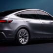 2025 Tesla Model Y Juniper 小改款首发登场！新车现已开放预订，大马预料4月开始交付，售价从RM195,450起跳