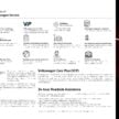 2025 Volkswagen Touareg R-Line 下调本地在售价格，现起售价为RM385k，降幅达RM70k；全车规格配备保持不变