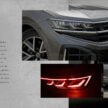 2025 Volkswagen Touareg R-Line 下调本地在售价格，现起售价为RM385k，降幅达RM70k；全车规格配备保持不变