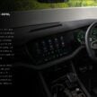 2025 Volkswagen Touareg R-Line 下调本地在售价格，现起售价为RM385k，降幅达RM70k；全车规格配备保持不变