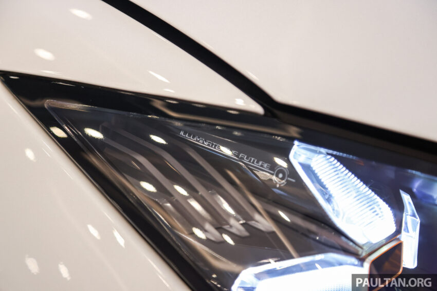 发布在即？深蓝 Deepal S07 本地亮相！475公里WLTP续航里程、258 PS马力；剑指 Tesla Model Y、比亚迪海狮 287731