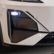发布在即？深蓝 Deepal S07 本地亮相！475公里WLTP续航里程、258 PS马力；剑指 Tesla Model Y、比亚迪海狮