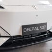 发布在即？深蓝 Deepal S07 本地亮相！475公里WLTP续航里程、258 PS马力；剑指 Tesla Model Y、比亚迪海狮