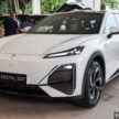 发布在即？深蓝 Deepal S07 本地亮相！475公里WLTP续航里程、258 PS马力；剑指 Tesla Model Y、比亚迪海狮