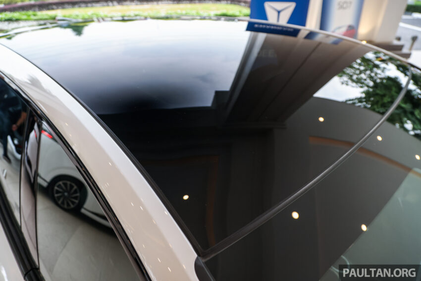 发布在即？深蓝 Deepal S07 本地亮相！475公里WLTP续航里程、258 PS马力；剑指 Tesla Model Y、比亚迪海狮 287741