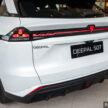 发布在即？深蓝 Deepal S07 本地亮相！475公里WLTP续航里程、258 PS马力；剑指 Tesla Model Y、比亚迪海狮