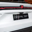 发布在即？深蓝 Deepal S07 本地亮相！475公里WLTP续航里程、258 PS马力；剑指 Tesla Model Y、比亚迪海狮