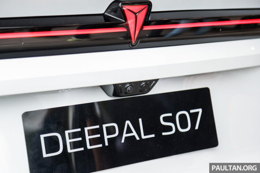 发布在即？深蓝 Deepal S07 本地亮相！475公里WLTP续航里程、258 PS马力；剑指 Tesla Model Y、比亚迪海狮 287749