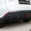 发布在即？深蓝 Deepal S07 本地亮相！475公里WLTP续航里程、258 PS马力；剑指 Tesla Model Y、比亚迪海狮