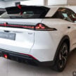 发布在即？深蓝 Deepal S07 本地亮相！475公里WLTP续航里程、258 PS马力；剑指 Tesla Model Y、比亚迪海狮