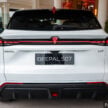发布在即？深蓝 Deepal S07 本地亮相！475公里WLTP续航里程、258 PS马力；剑指 Tesla Model Y、比亚迪海狮
