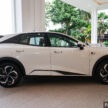 发布在即？深蓝 Deepal S07 本地亮相！475公里WLTP续航里程、258 PS马力；剑指 Tesla Model Y、比亚迪海狮