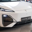 发布在即？深蓝 Deepal S07 本地亮相！475公里WLTP续航里程、258 PS马力；剑指 Tesla Model Y、比亚迪海狮