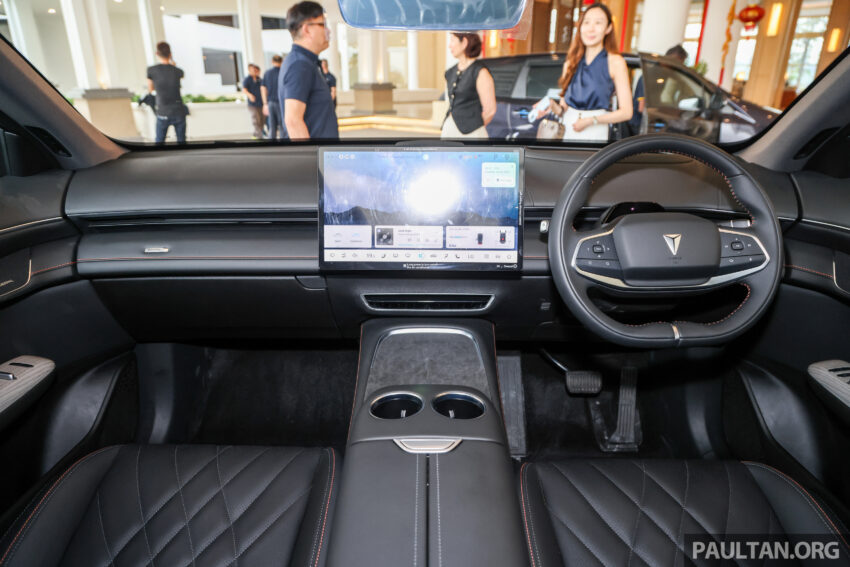 发布在即？深蓝 Deepal S07 本地亮相！475公里WLTP续航里程、258 PS马力；剑指 Tesla Model Y、比亚迪海狮 287756