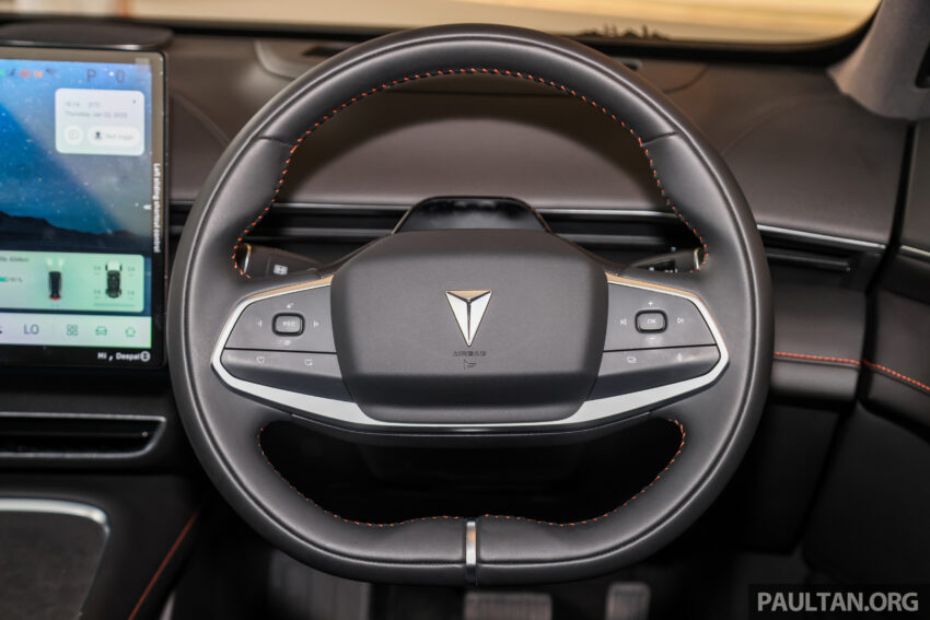 发布在即？深蓝 Deepal S07 本地亮相！475公里WLTP续航里程、258 PS马力；剑指 Tesla Model Y、比亚迪海狮 287757