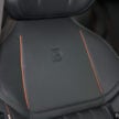 发布在即？深蓝 Deepal S07 本地亮相！475公里WLTP续航里程、258 PS马力；剑指 Tesla Model Y、比亚迪海狮