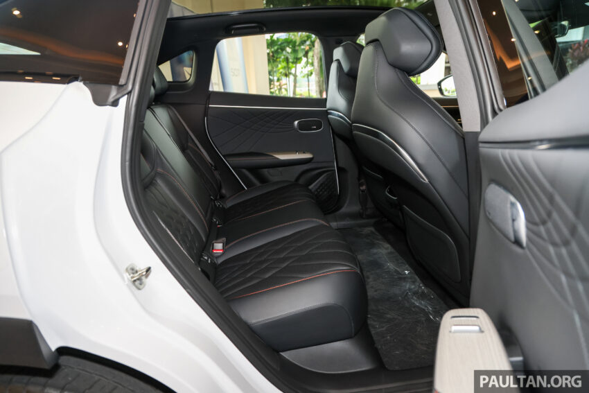 发布在即？深蓝 Deepal S07 本地亮相！475公里WLTP续航里程、258 PS马力；剑指 Tesla Model Y、比亚迪海狮 287799