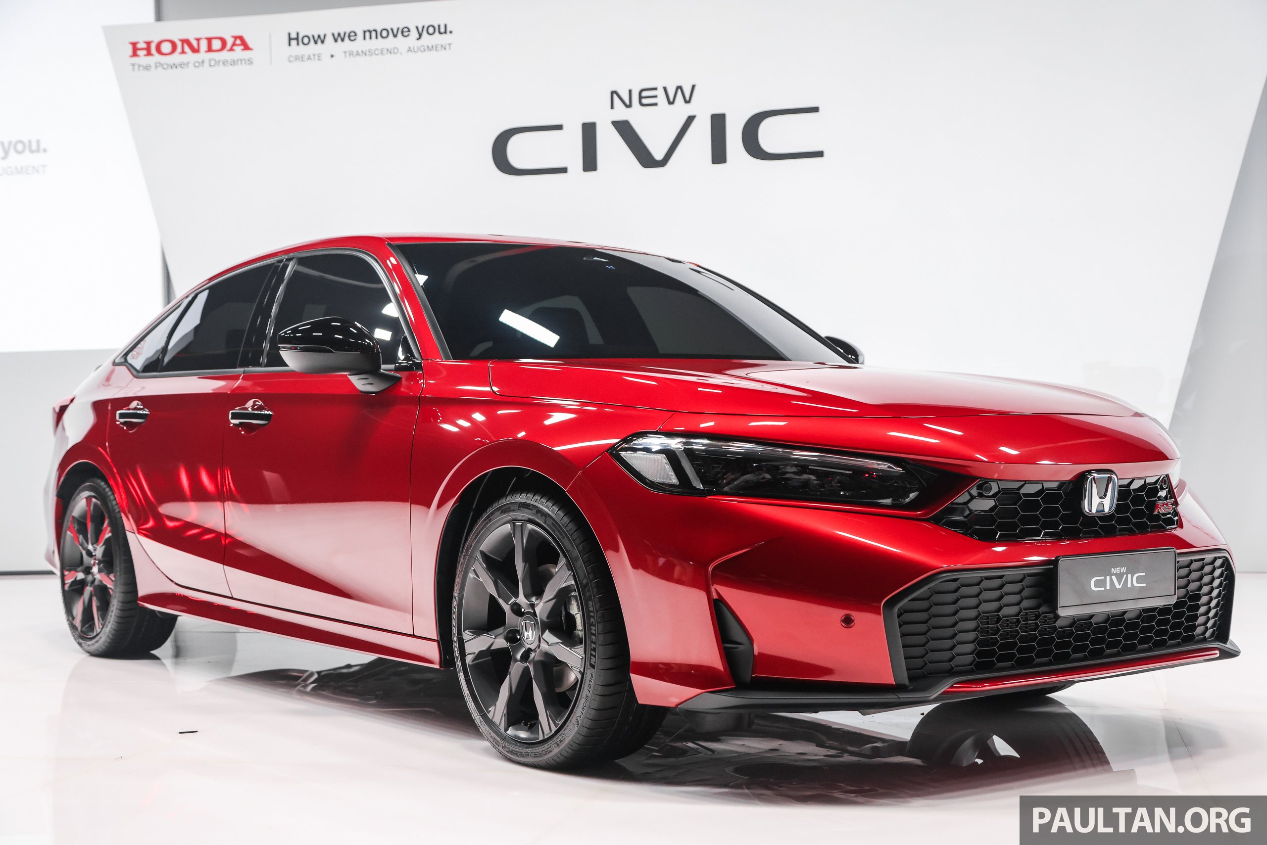 2025 Honda Civic FE 小改款本地上市！售RM133,900起