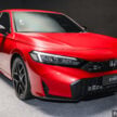 2025 Honda Civic FE 小改款本地上市！售RM133,900起