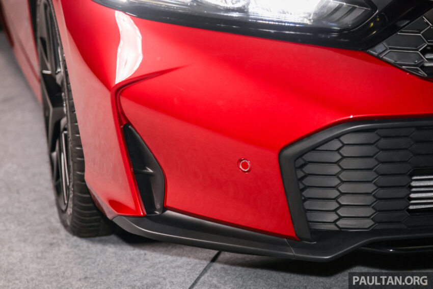 2025 Honda Civic FE 小改款本地上市！售RM133,900起 286644