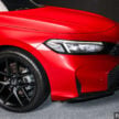 2025 Honda Civic FE 小改款本地上市！售RM133,900起