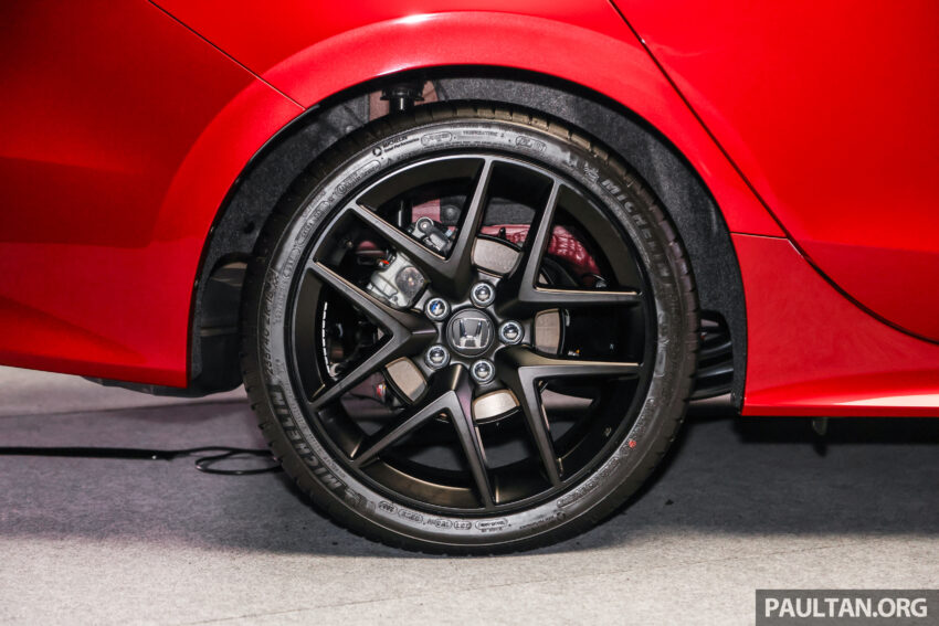 2025 Honda Civic FE 小改款本地上市！售RM133,900起 286652