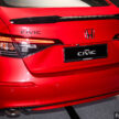 2025 Honda Civic FE 小改款本地上市！售RM133,900起