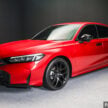 2025 Honda Civic FE 小改款本地上市！售RM133,900起
