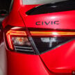 2025 Honda Civic FE 小改款本地上市！售RM133,900起