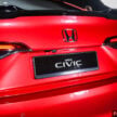 2025 Honda Civic FE 小改款本地上市！售RM133,900起