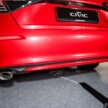 2025 Honda Civic FE 小改款本地上市！售RM133,900起