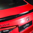 2025 Honda Civic FE 小改款本地上市！售RM133,900起
