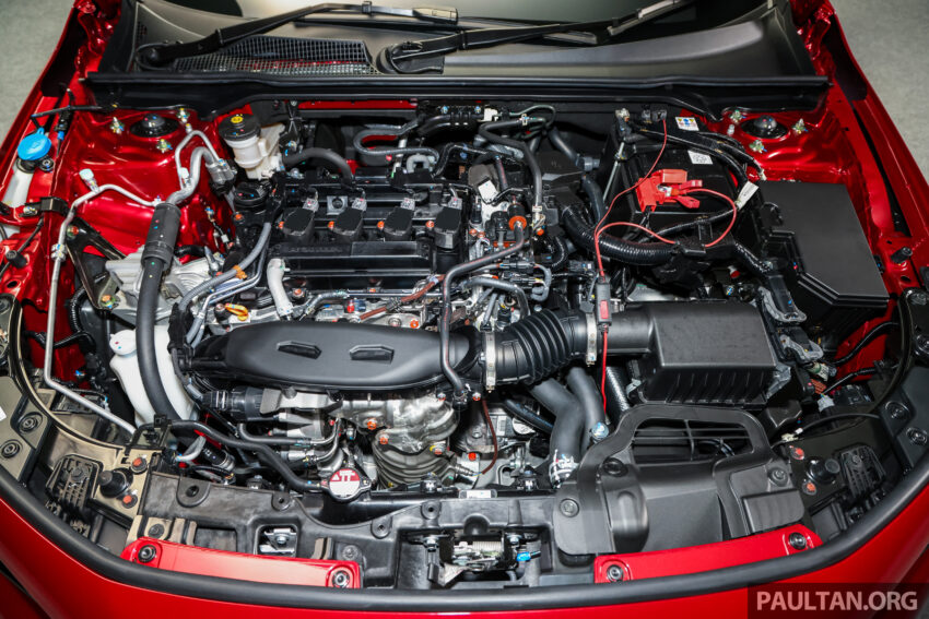 2025 Honda Civic FE 小改款本地上市！售RM133,900起 286660