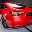 2025 Honda Civic FE 小改款本地上市！售RM133,900起