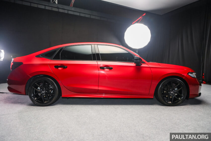 2025 Honda Civic FE 小改款本地上市！售RM133,900起 286640