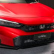 2025 Honda Civic FE 小改款本地上市！售RM133,900起