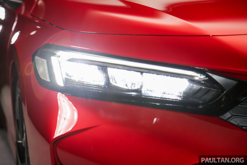 2025 Honda Civic FE 小改款本地上市！售RM133,900起 286642