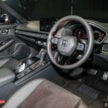 2025 Honda Civic FE 小改款本地上市！售RM133,900起