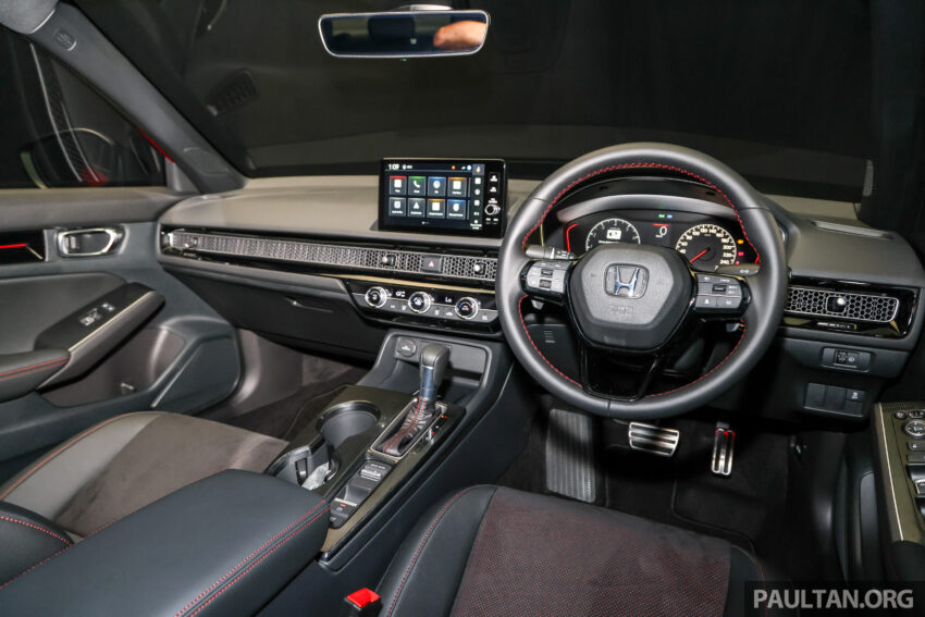 2025 Honda Civic FE 小改款本地上市！售RM133,900起 286677