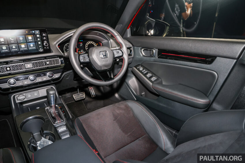 2025 Honda Civic FE 小改款本地上市！售RM133,900起 286678