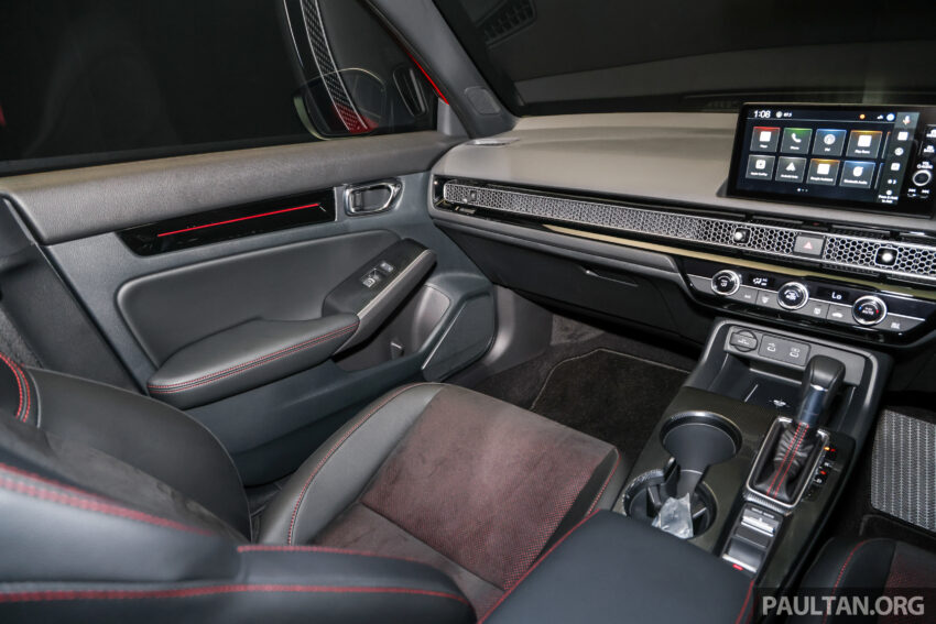 2025 Honda Civic FE 小改款本地上市！售RM133,900起 286679