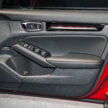 2025 Honda Civic FE 小改款本地上市！售RM133,900起