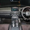 2025 Honda Civic FE 小改款本地上市！售RM133,900起